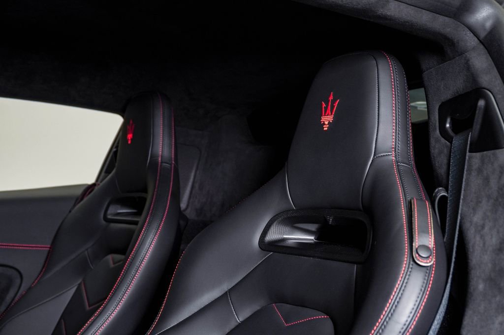 Certified 2023 Maserati MC20 Coupe RWD image 22