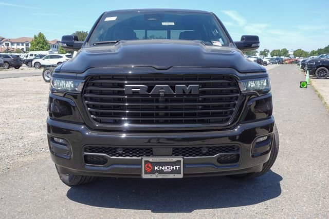 New 2025 RAM 1500 Laramie w/ Night Edition image 2
