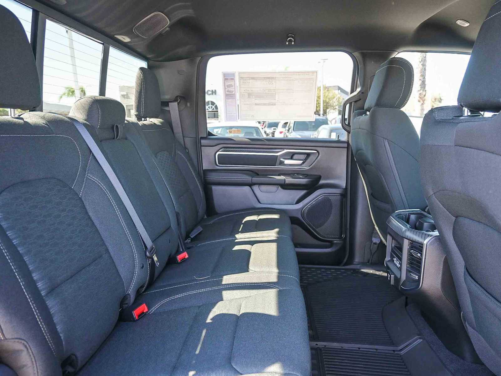 New 2026 RAM 1500 Big Horn image 21