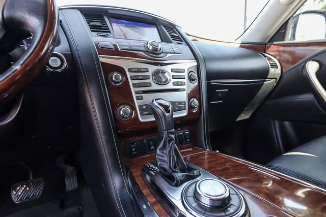 Used 2018 INFINITI QX80 4WD w/ Driver Assistance Package image 32