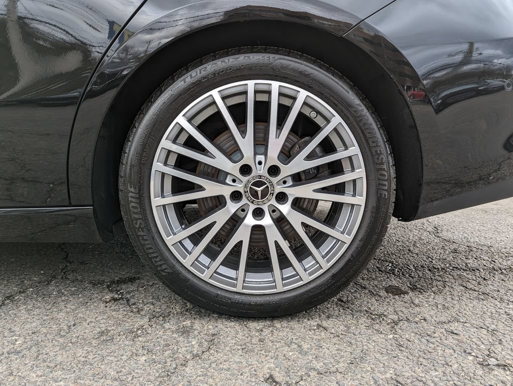 Used 2025 Mercedes-Benz CLA 250 4MATIC image 47