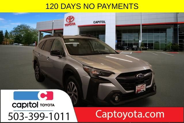 Used 2025 Subaru Outback Premium
