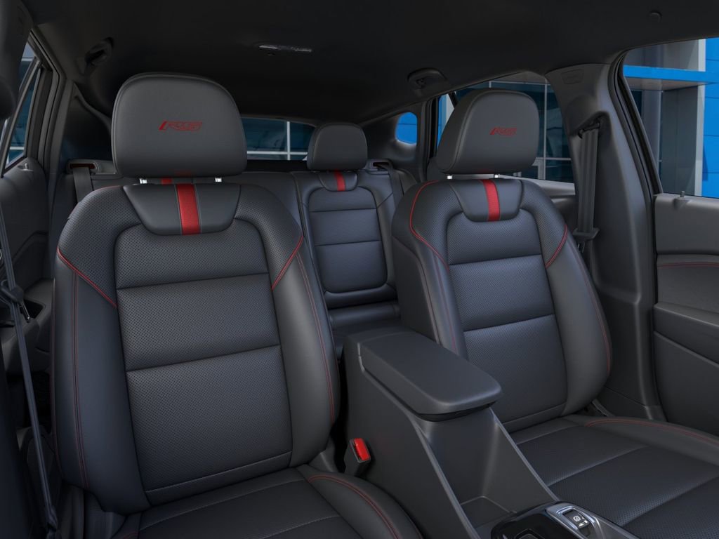 New 2026 Chevrolet Trax RS w/ Driver Confidence Package FWD image 16
