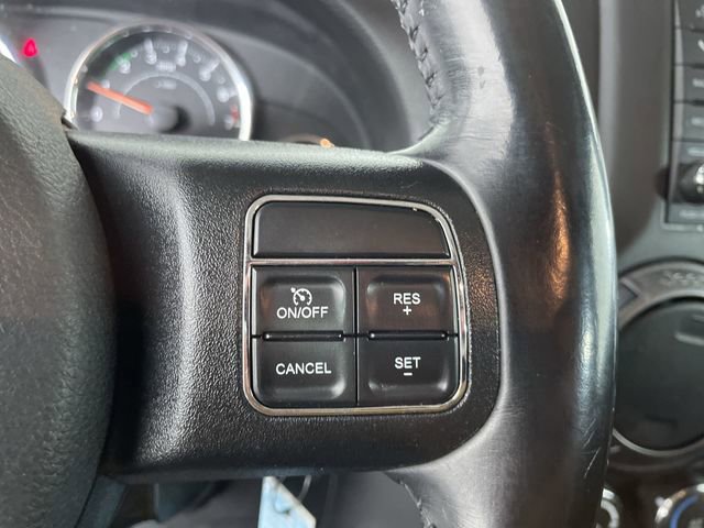 Used 2017 Jeep Wrangler Unlimited Sport w/ Quick Order Package 24S image 28