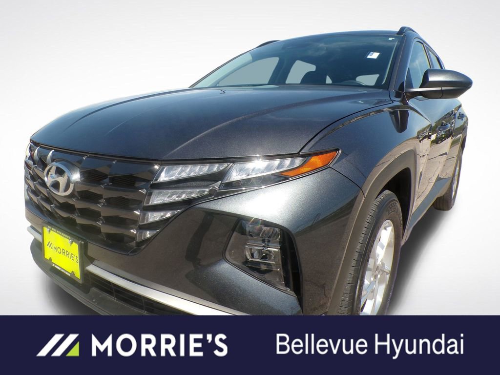 Certified 2024 Hyundai Tucson SEL AWD/4WD image 1