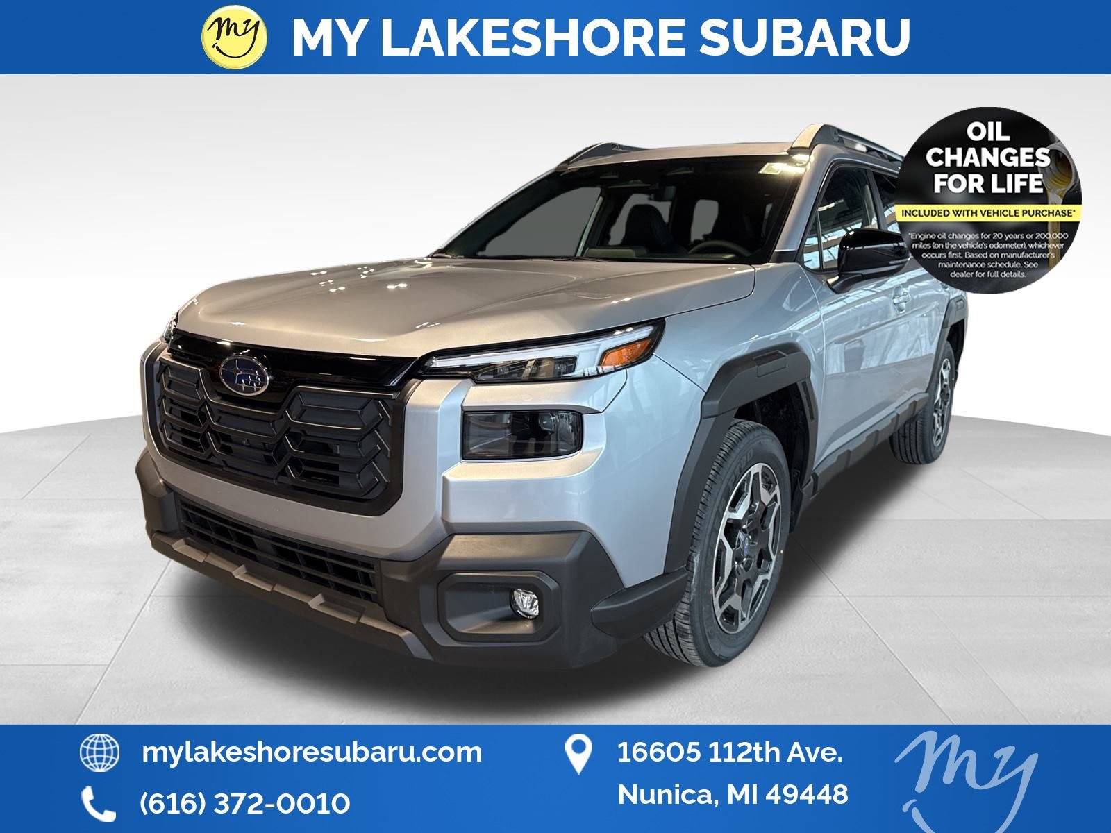 New 2026 Subaru Outback Touring image 3