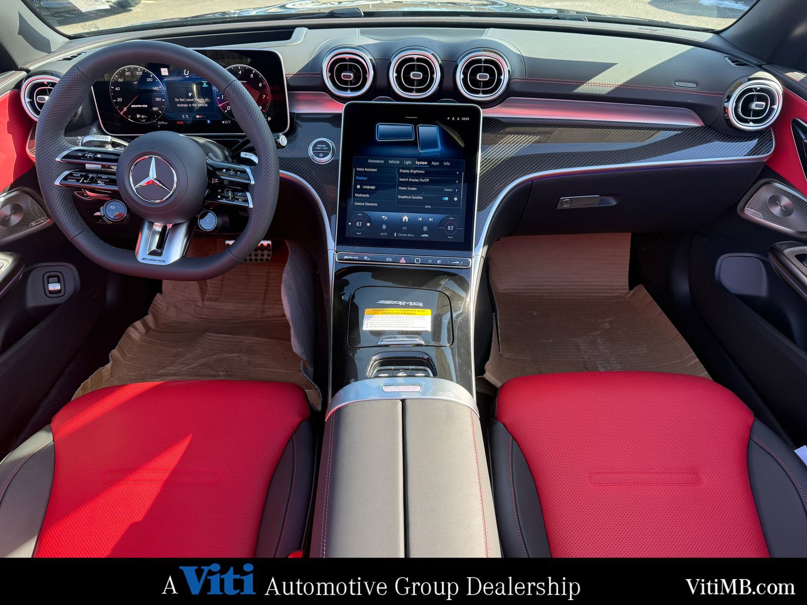 New 2026 Mercedes-Benz CLE 53 AMG 4MATIC Cabriolet image 3