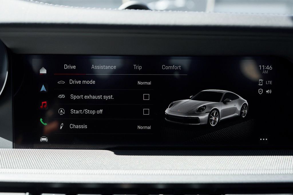 Used 2024 Porsche 911 Carrera 4S w/ Premium Package image 69