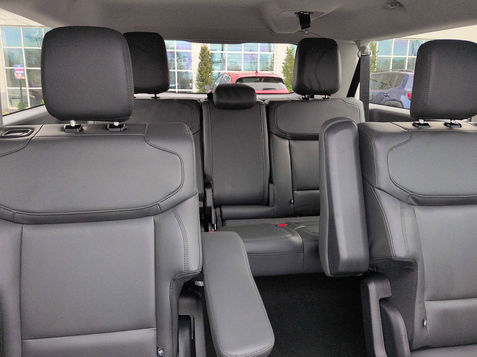 New 2026 Ford Expedition Max Active AWD/4WD image 11