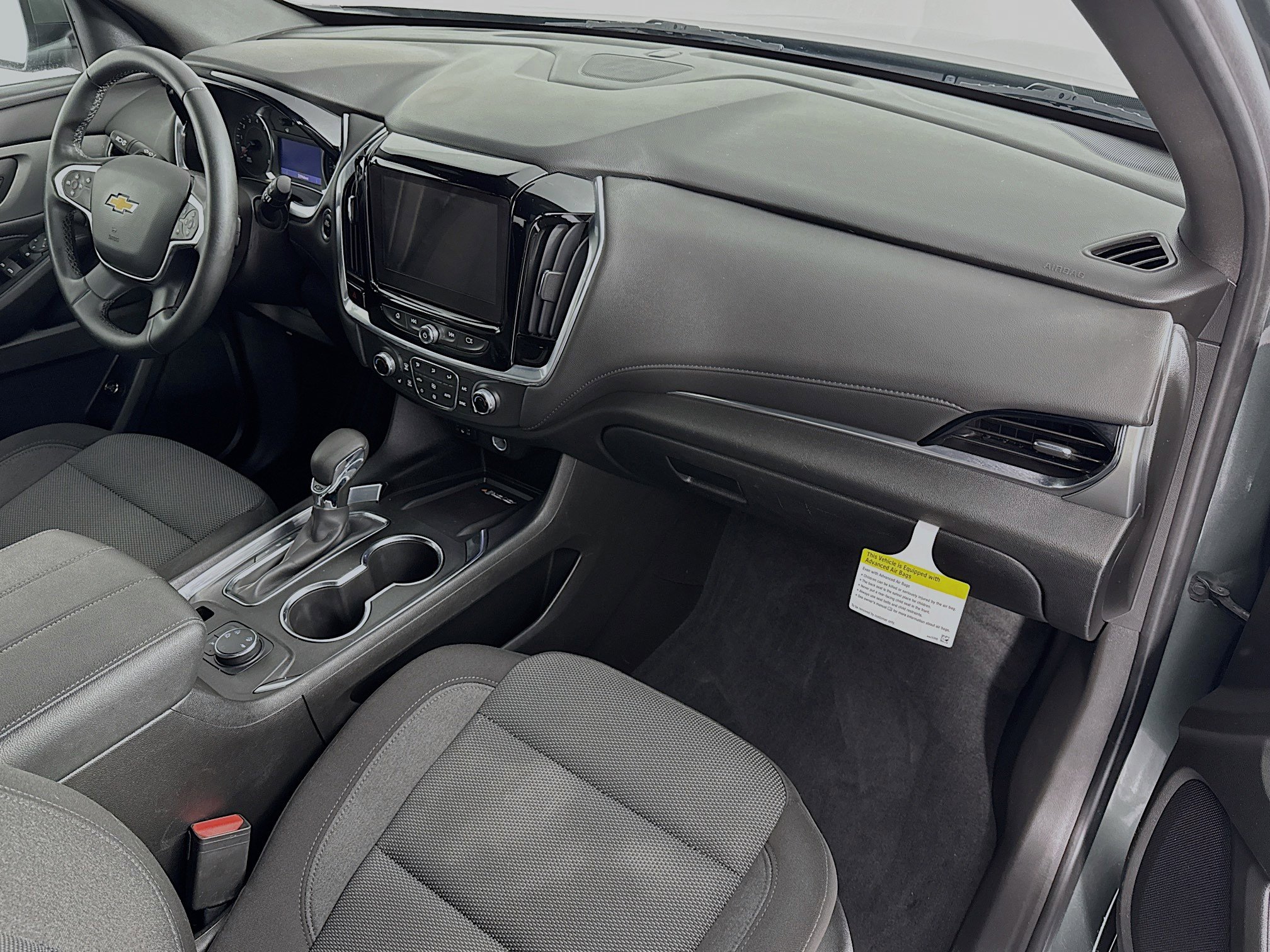 Used 2023 Chevrolet Traverse LT image 29