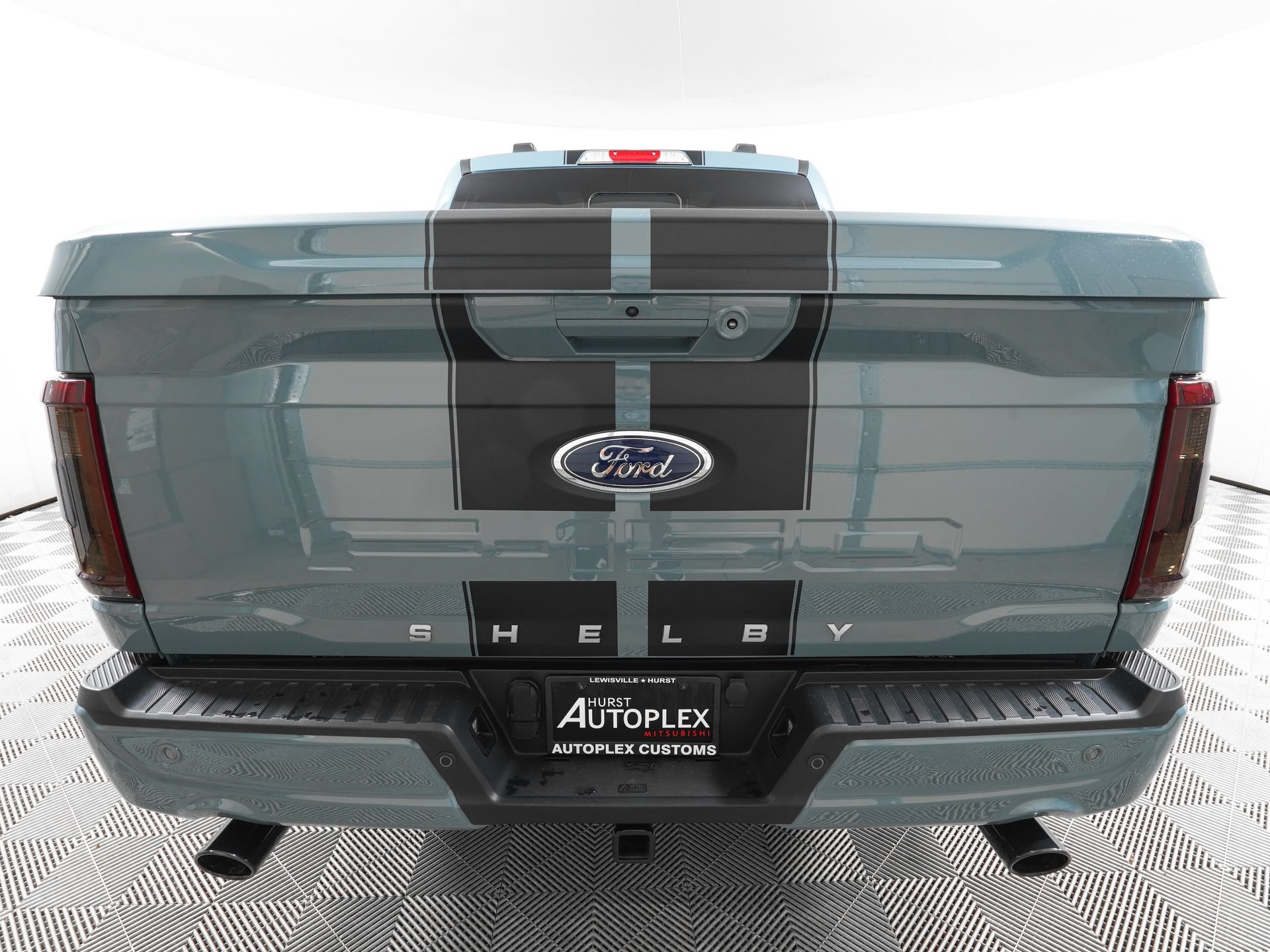 Used 2023 Ford F150 Lariat w/ Equipment Group 502A High AWD/4WD image 6