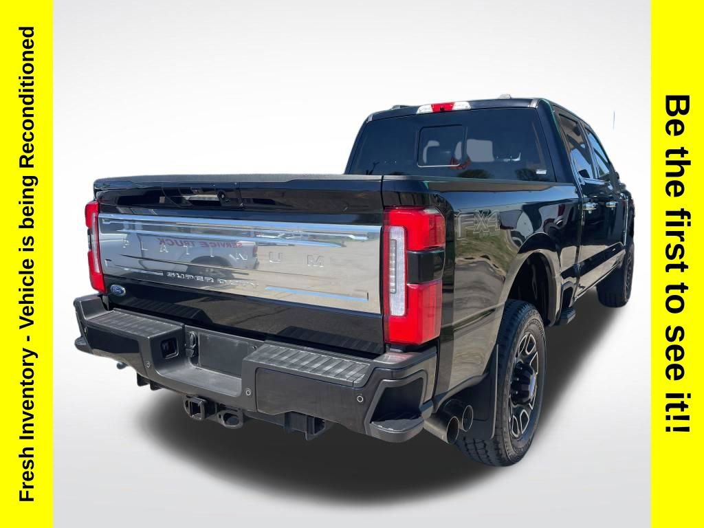 Used 2024 Ford F250 Platinum AWD/4WD image 4