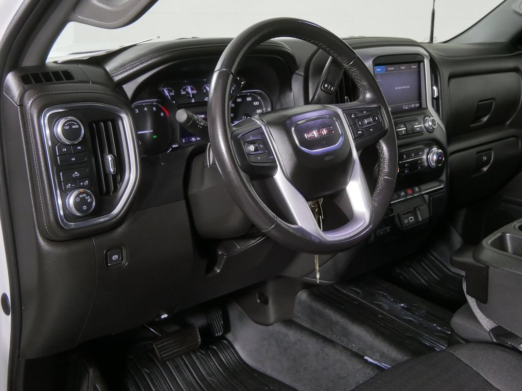 Used 2022 GMC Sierra 3500 SLE w/ Gooseneck/5TH Wheel Package AWD/4WD image 13
