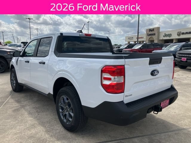 New 2026 Ford Maverick XLT w/ 4K Tow Package AWD/4WD image 5
