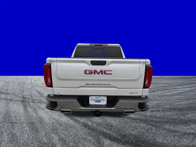 Used 2023 GMC Sierra 1500 SLT w/ SLT Premium Package image 5
