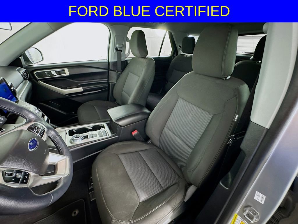 Used 2022 Ford Explorer XLT image 20