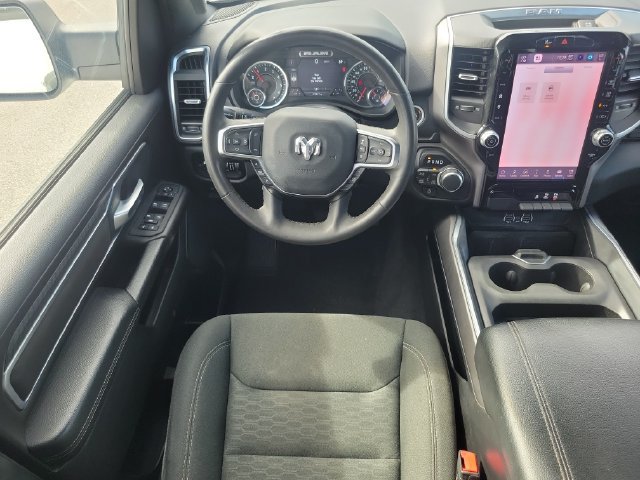 Used 2025 RAM 1500 Big Horn AWD/4WD image 13