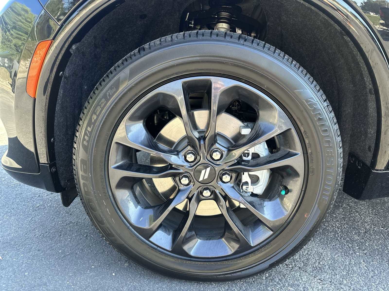 New 2026 Dodge Durango GT w/ Blacktop Package image 17