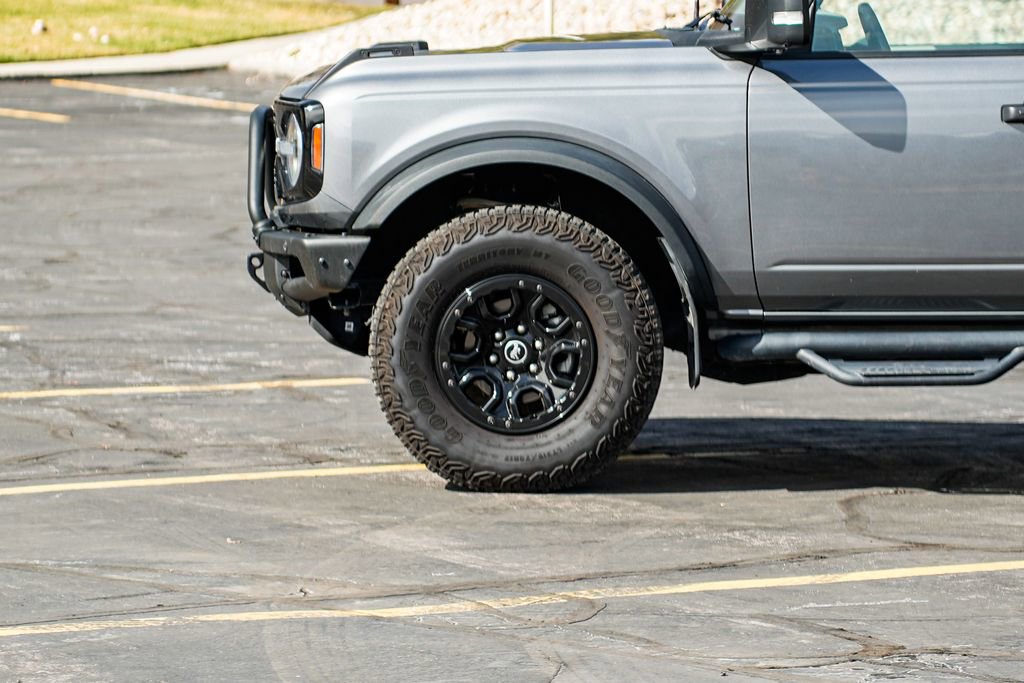Used 2023 Ford Bronco Wildtrak image 8