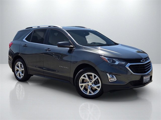 Used 2020 Chevrolet Equinox LT w/ LPO, Cargo Package