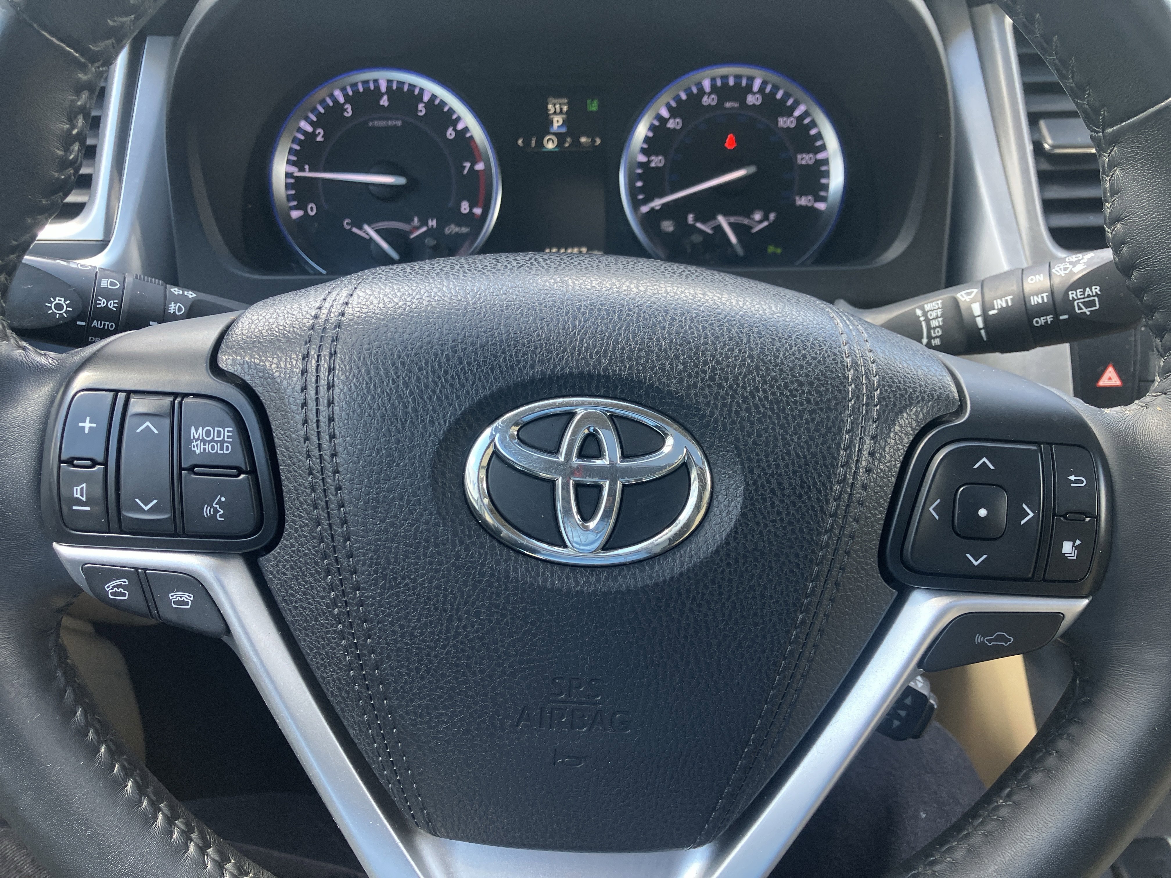 Used 2015 Toyota Highlander Limited Platinum AWD/4WD image 24