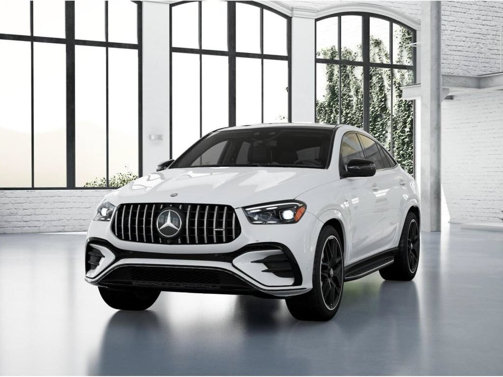 New 2026 Mercedes-Benz GLE 53 AMG 4MATIC Coupe image 41