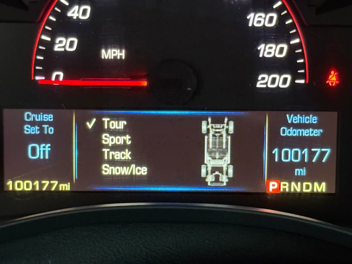 Used 2016 Cadillac ATS V w/ Luxury Package RWD image 54