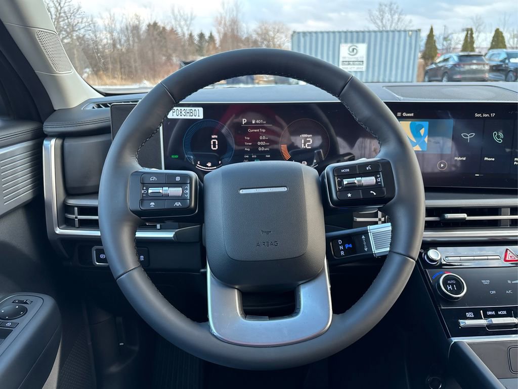 New 2026 Hyundai Santa Fe SE image 13