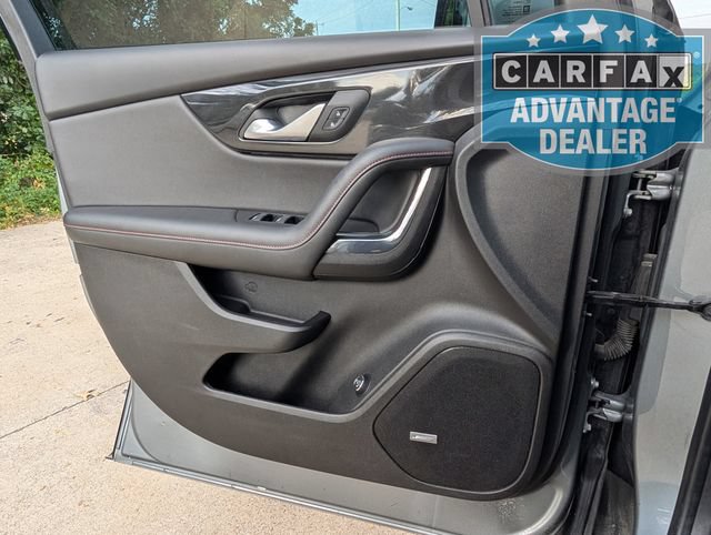 Certified 2024 Chevrolet Blazer RS AWD/4WD image 14