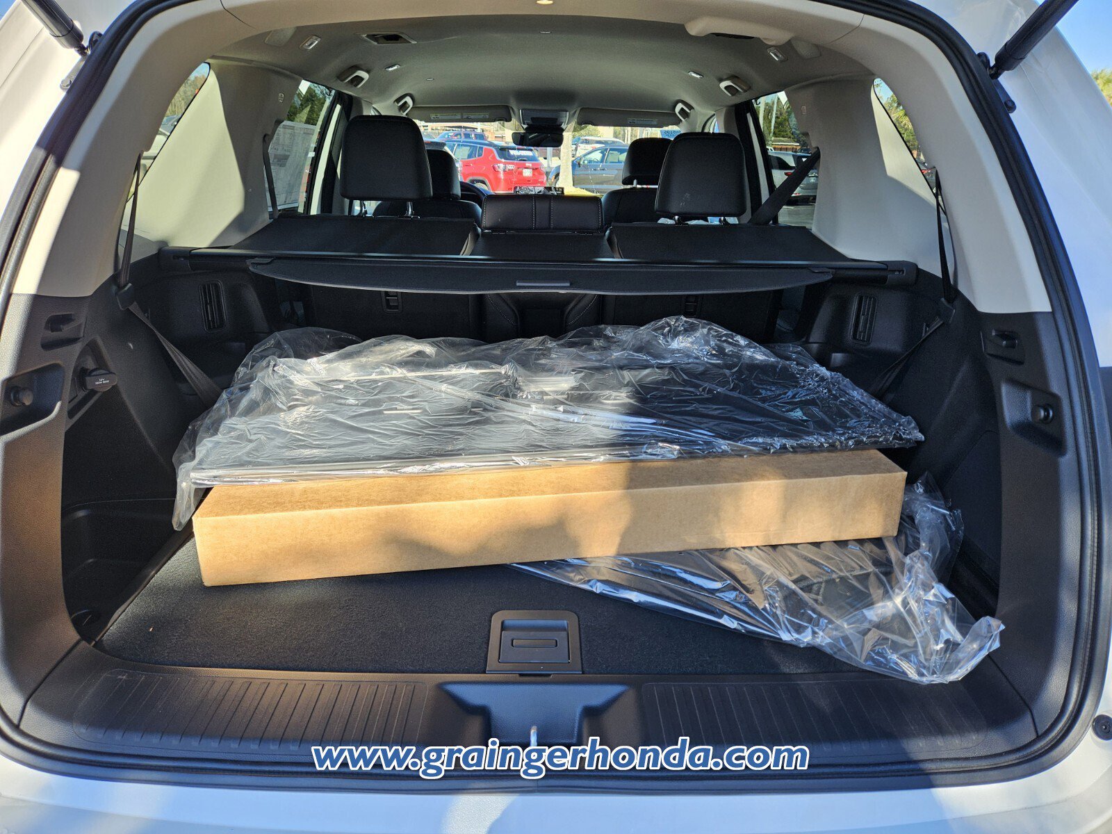 New 2025 Honda Pilot EX-L image 12