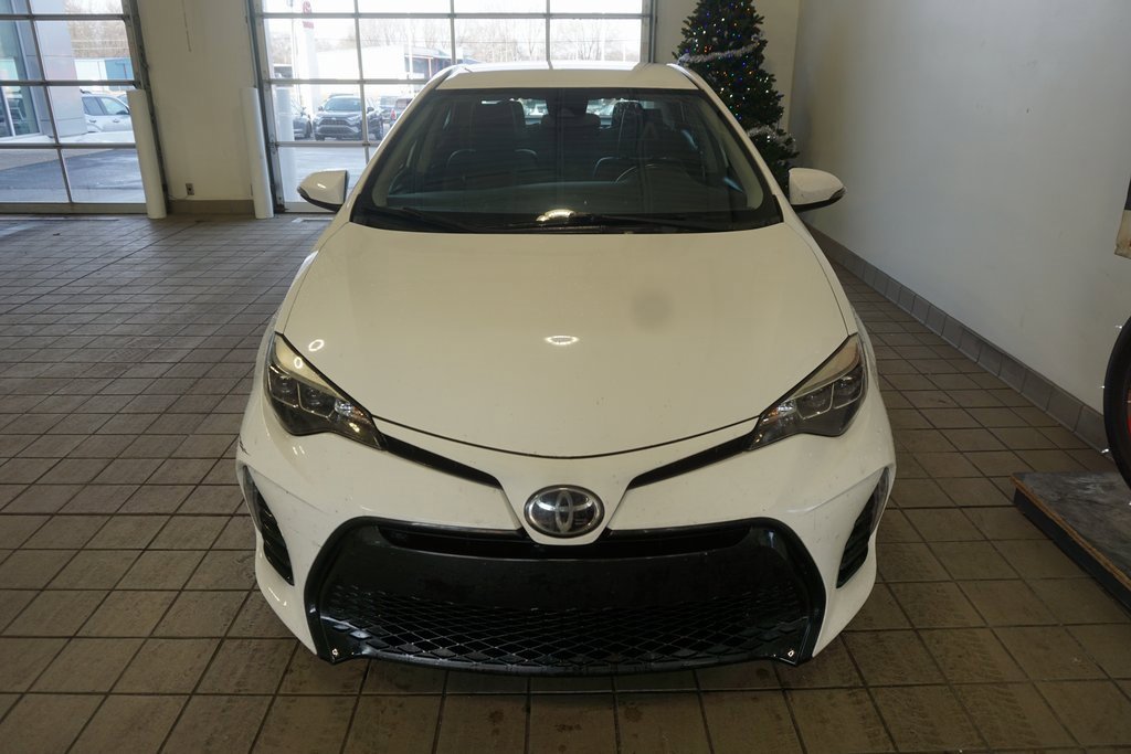 Used 2017 Toyota Corolla SE image 10