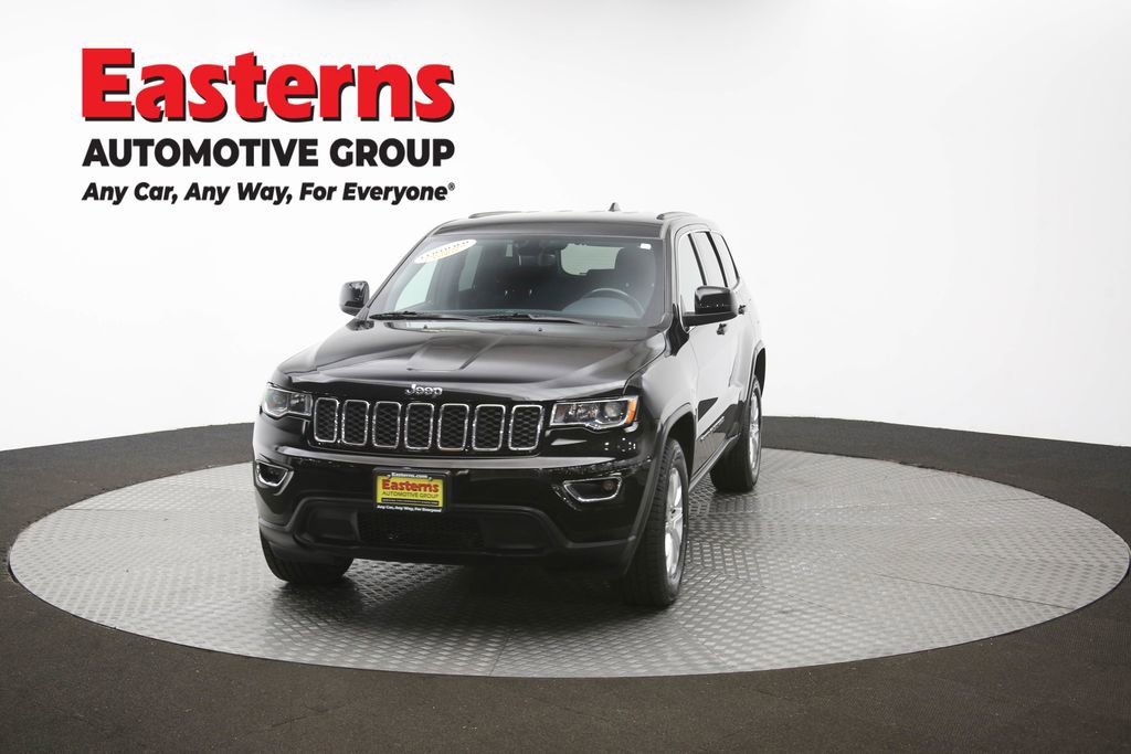 Used 2022 Jeep Grand Cherokee Laredo E w/ Security & Convenience Group image 53