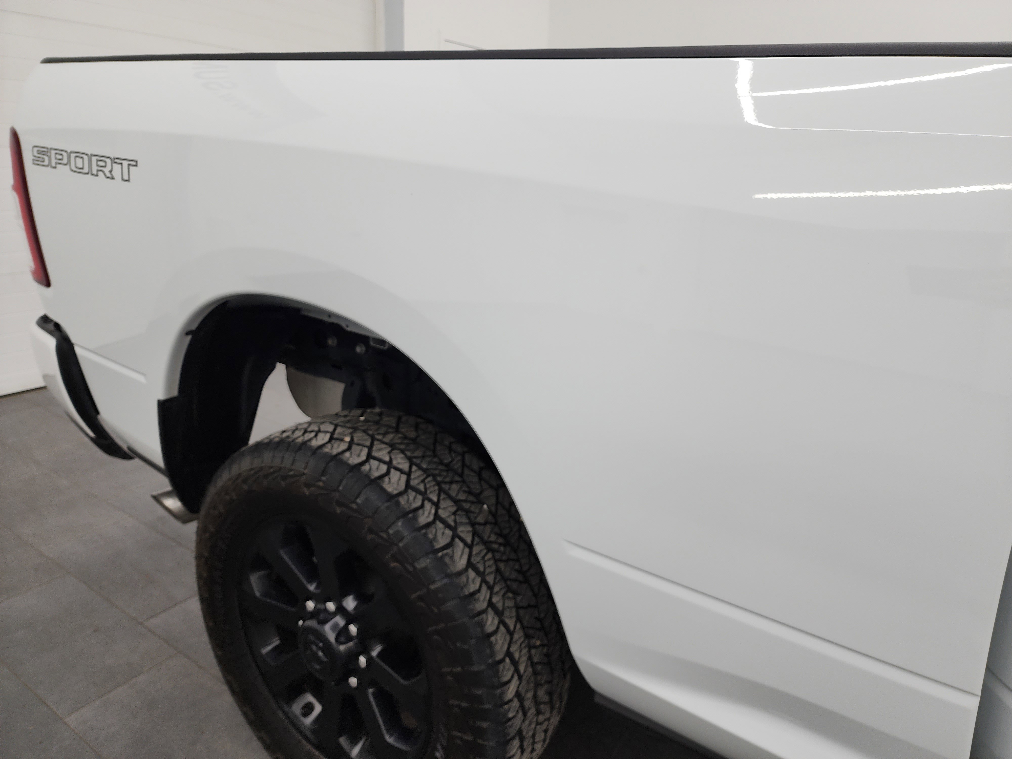 Used 2023 RAM 2500 Big Horn w/ Level 1 Equipment Group AWD/4WD image 26