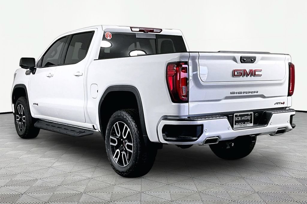 New 2026 GMC Sierra 1500 AT4 w/ AT4 Premium Package AWD/4WD image 4