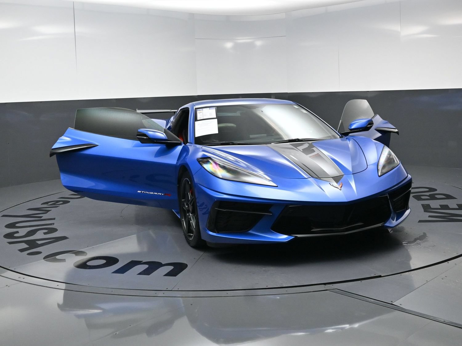 Used 2022 Chevrolet Corvette Stingray Preferred Conv RWD image 23