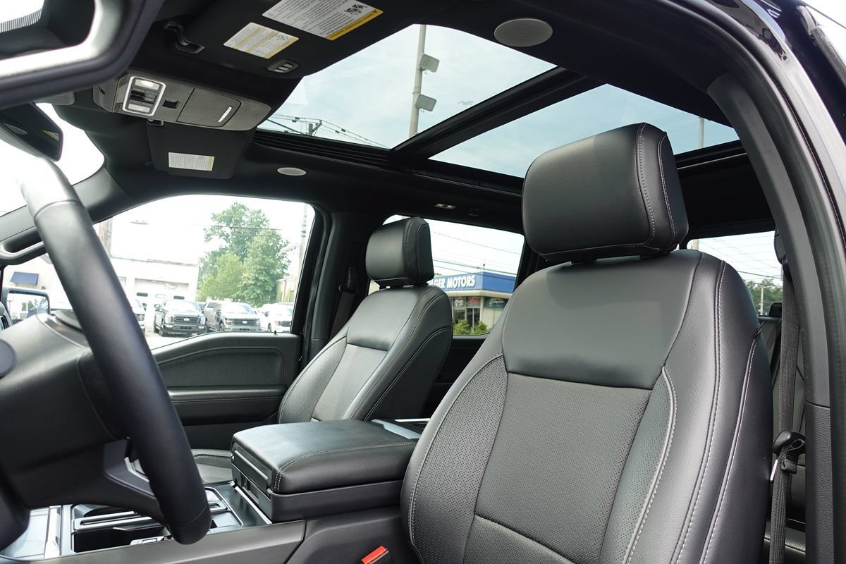 Used 2024 Ford F150 Lariat w/ Equipment Group 502A High AWD/4WD image 21