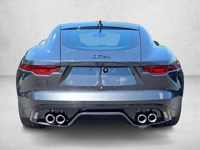 New 2024 Jaguar F-TYPE R-Dynamic RWD image 6