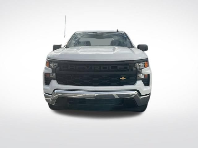 Used 2025 Chevrolet Silverado 1500 W/T RWD image 9