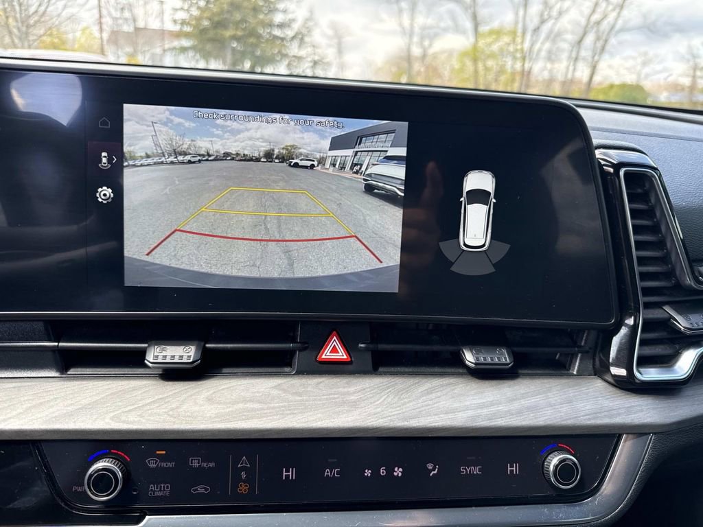 Used 2023 Kia Sportage X-Line w/ X-Line Premium Package AWD/4WD image 24