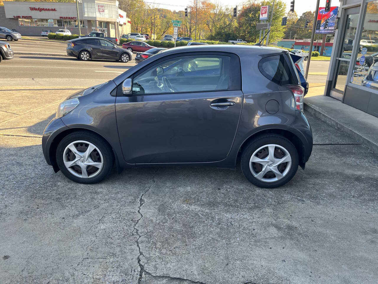 Used 2012 Scion iQ
