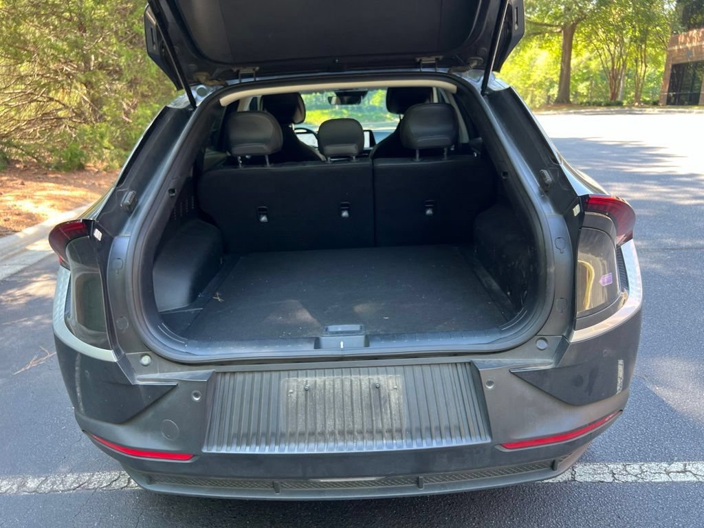 Used 2024 Kia EV6 Light RWD image 17