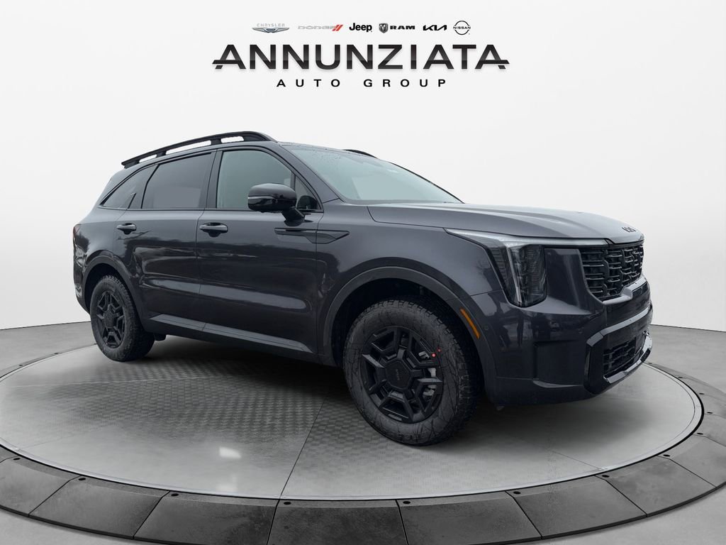 New 2026 Kia Sorento SX Prestige AWD/4WD image 7