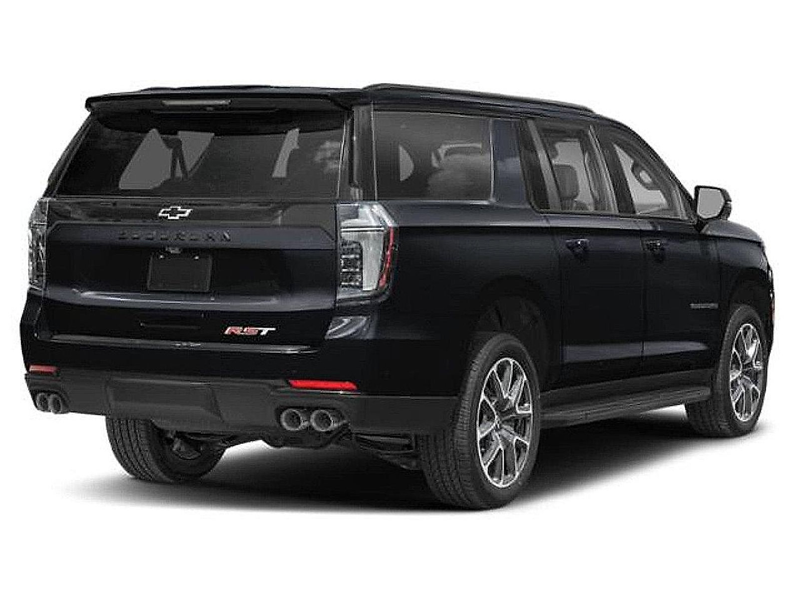 New 2026 Chevrolet Suburban RST w/ RST Capability Package AWD/4WD image 3