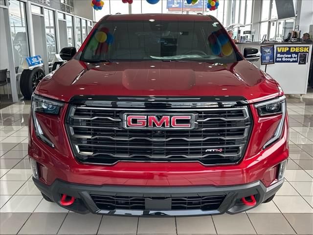 New 2026 GMC Acadia AT4 w/ Luxury Package AWD/4WD image 4