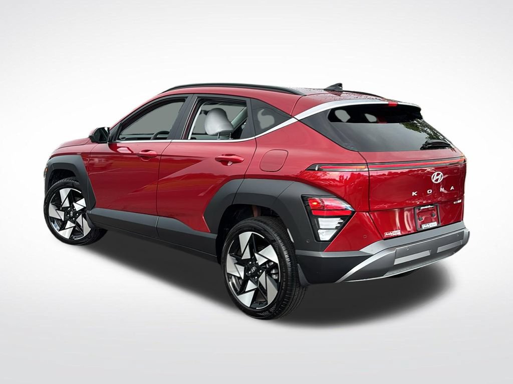 Used 2024 Hyundai Kona Limited AWD/4WD image 5