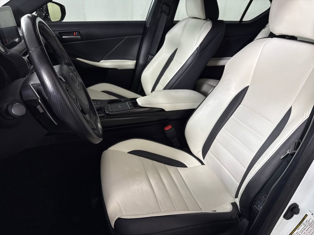 Used 2021 Lexus IS 350 F Sport w/ Accessory Package AWD/4WD image 11