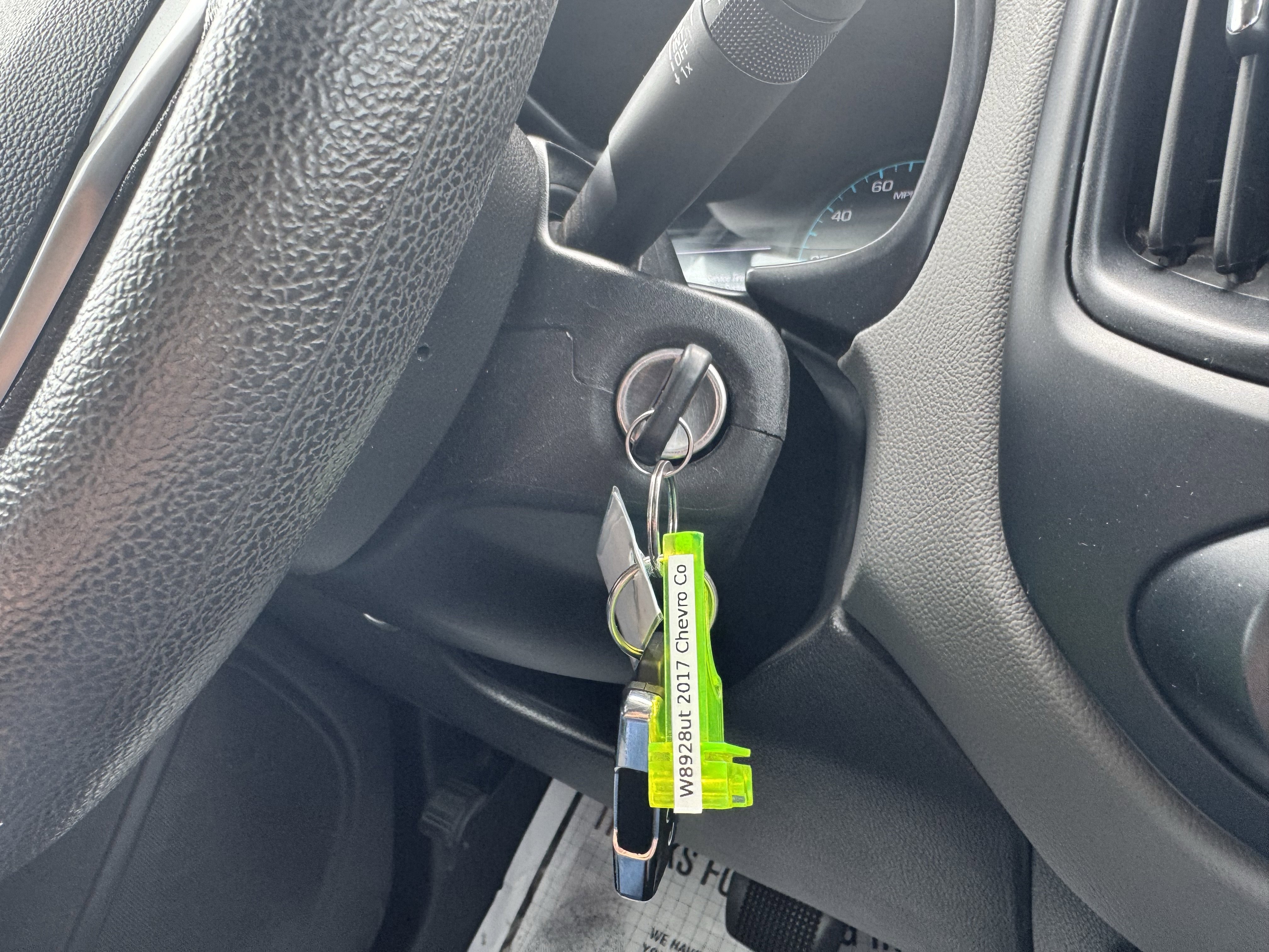 Used 2017 Chevrolet Colorado W/T w/ WT Convenience Package RWD image 14