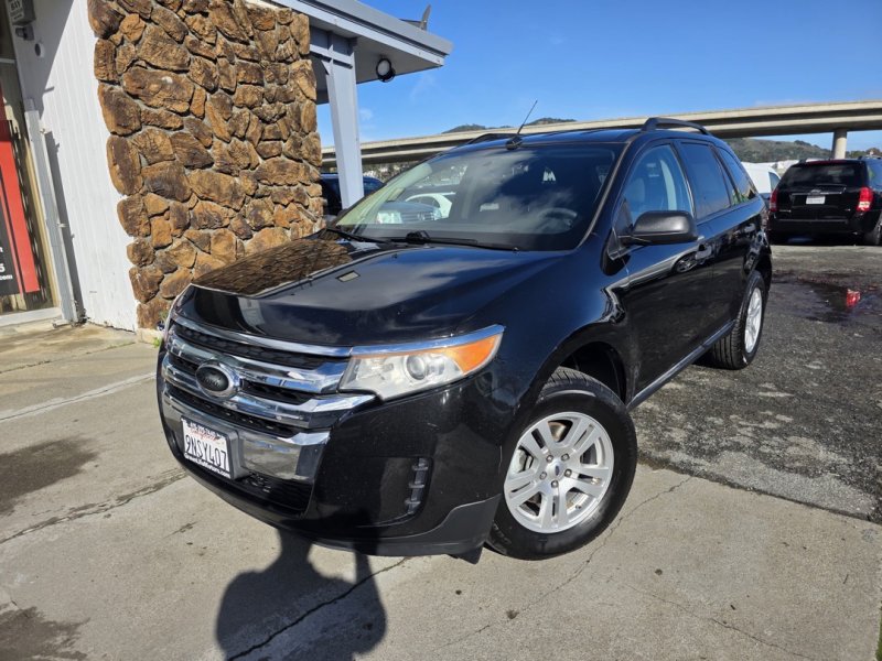 Used 2011 Ford Edge SE w/ 101A Rapid Spec Order Code image 3