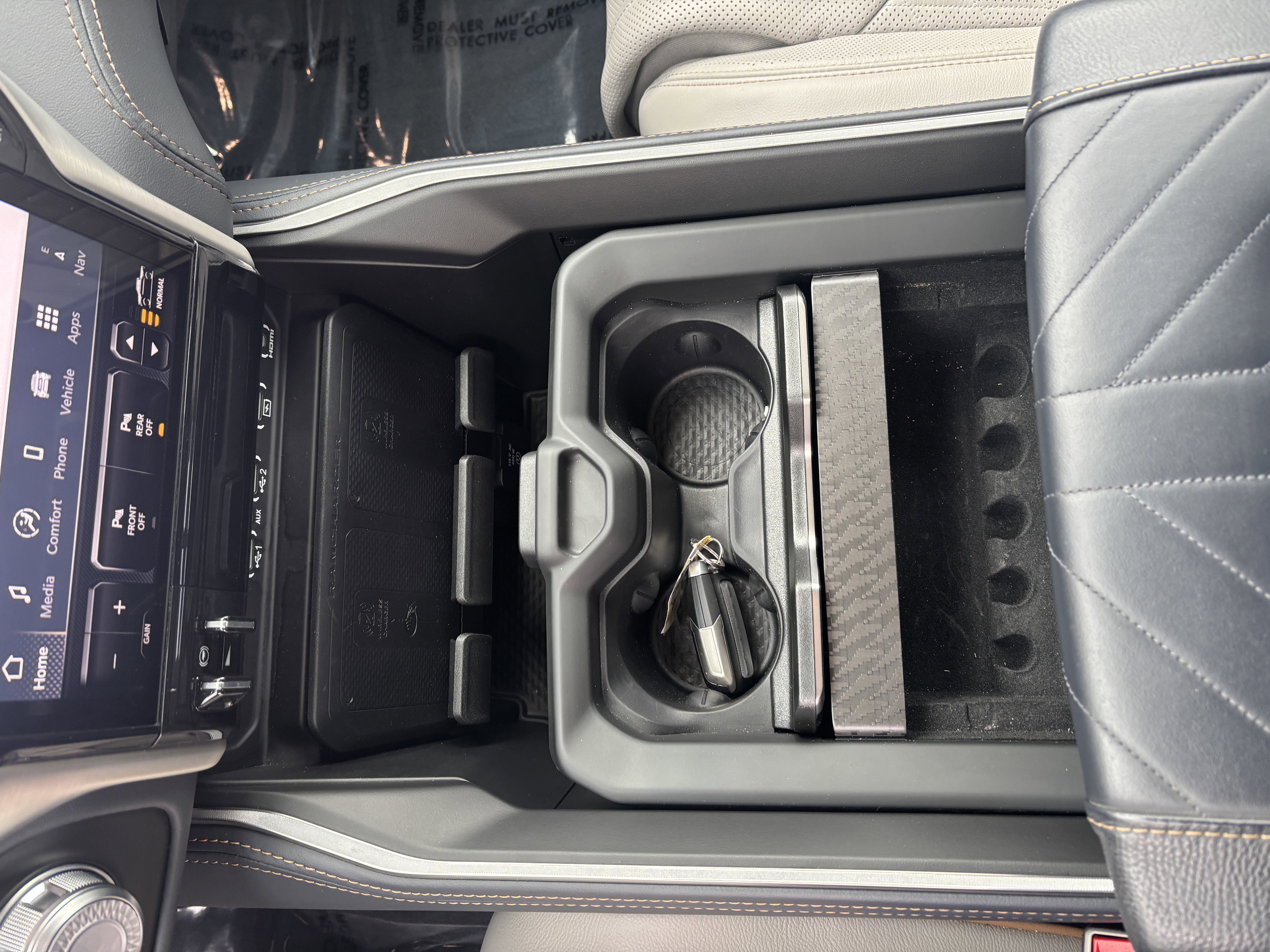 Certified 2025 RAM 1500 Tungsten w/ Bed Utility Group image 20