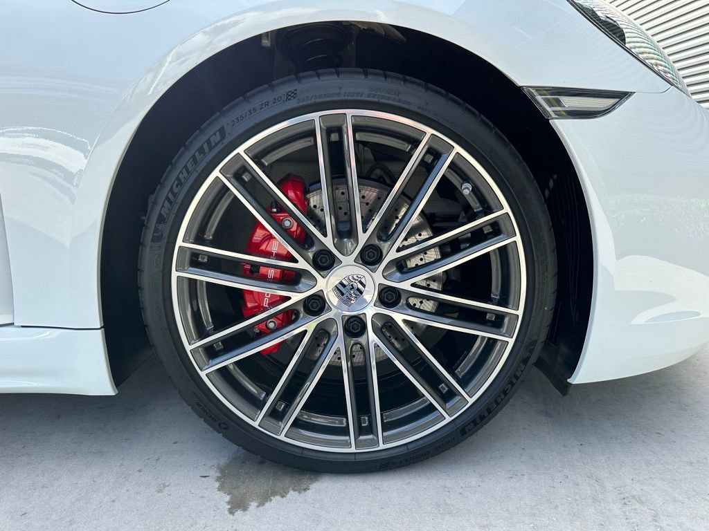 Used 2025 Porsche 718 Boxster S image 36